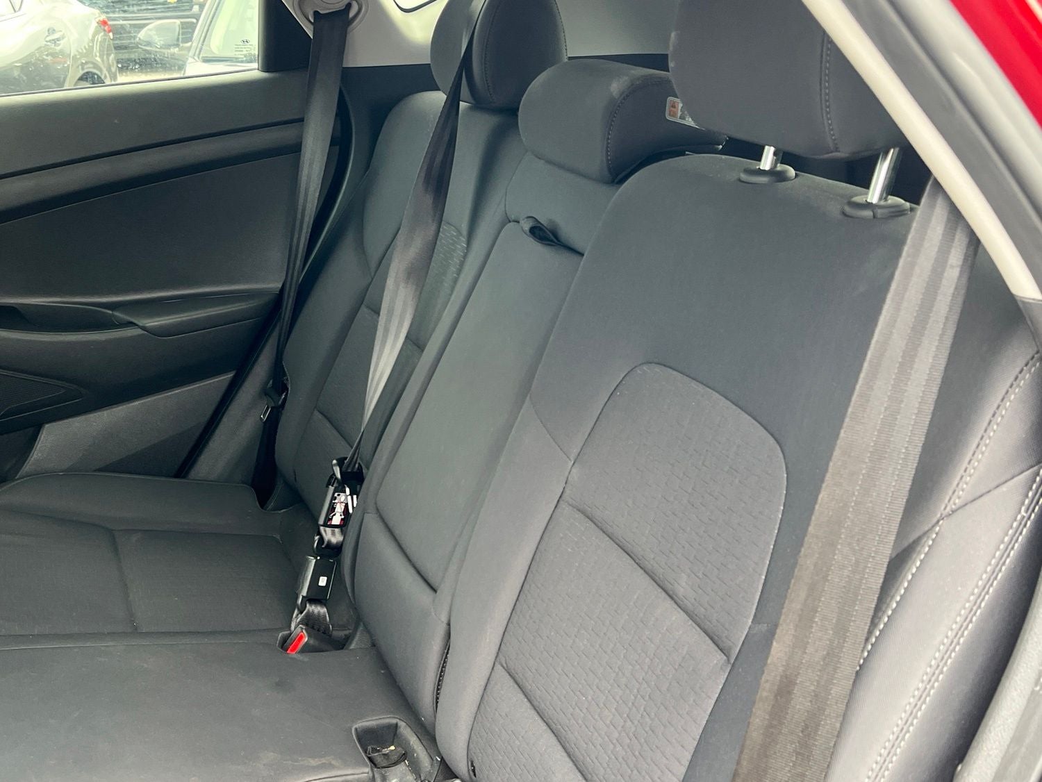 2021 Hyundai Tucson SE