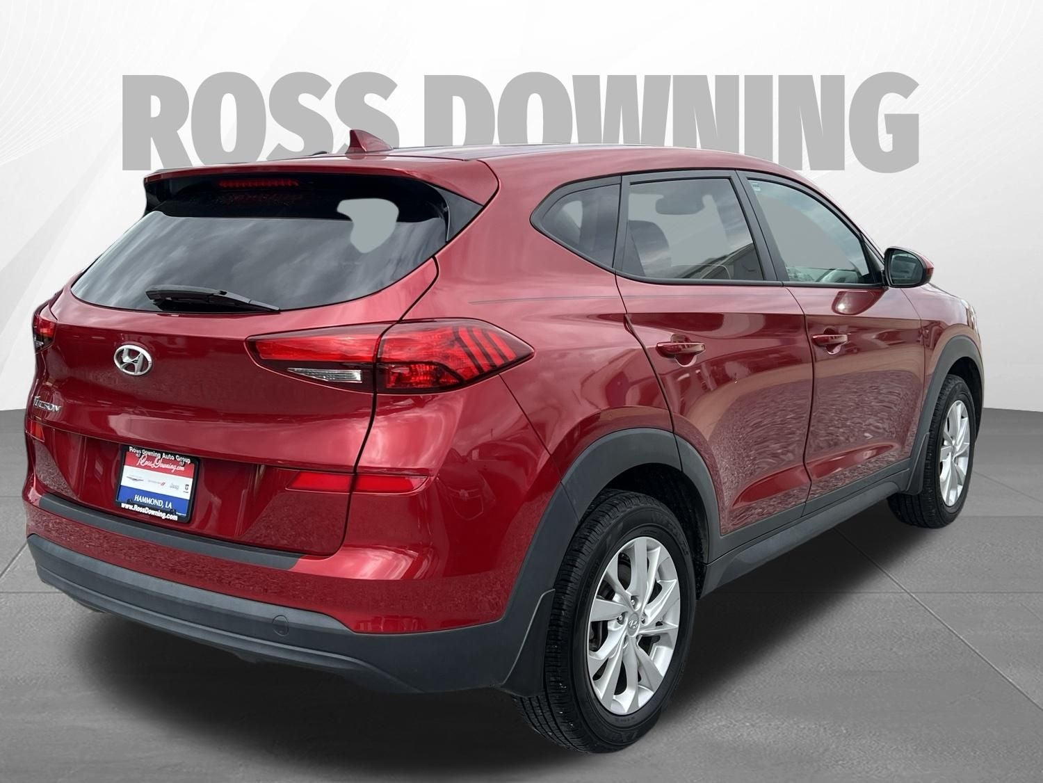 2021 Hyundai Tucson SE