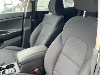 2021 Hyundai Tucson SE