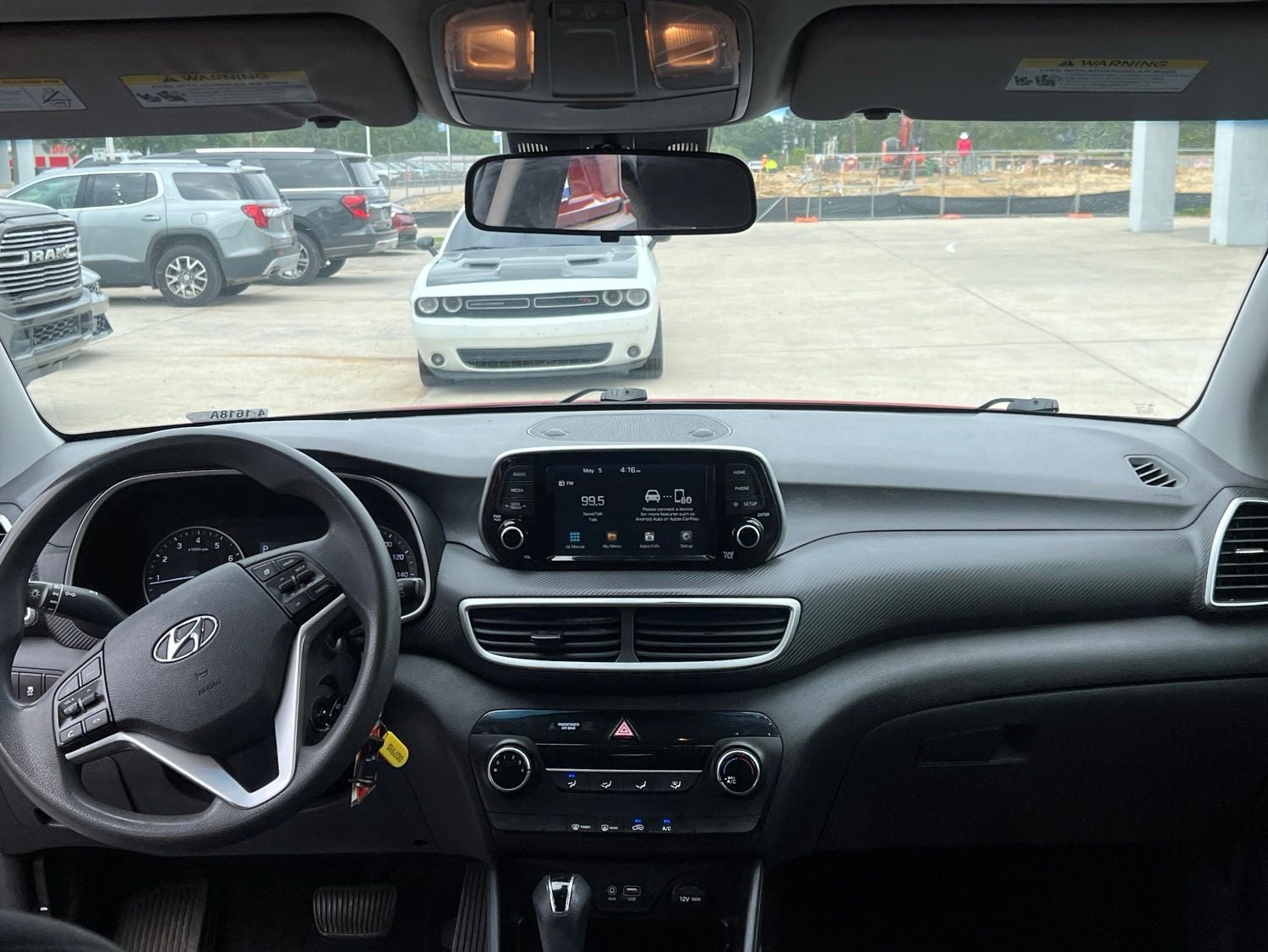 2021 Hyundai Tucson SE