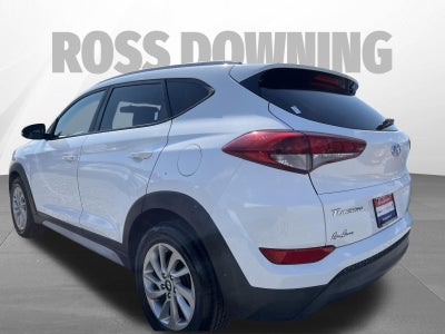 2018 Hyundai Tucson SEL