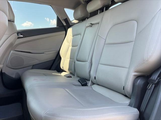 2018 Hyundai Tucson SEL