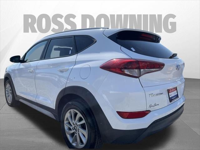 2018 Hyundai Tucson SEL