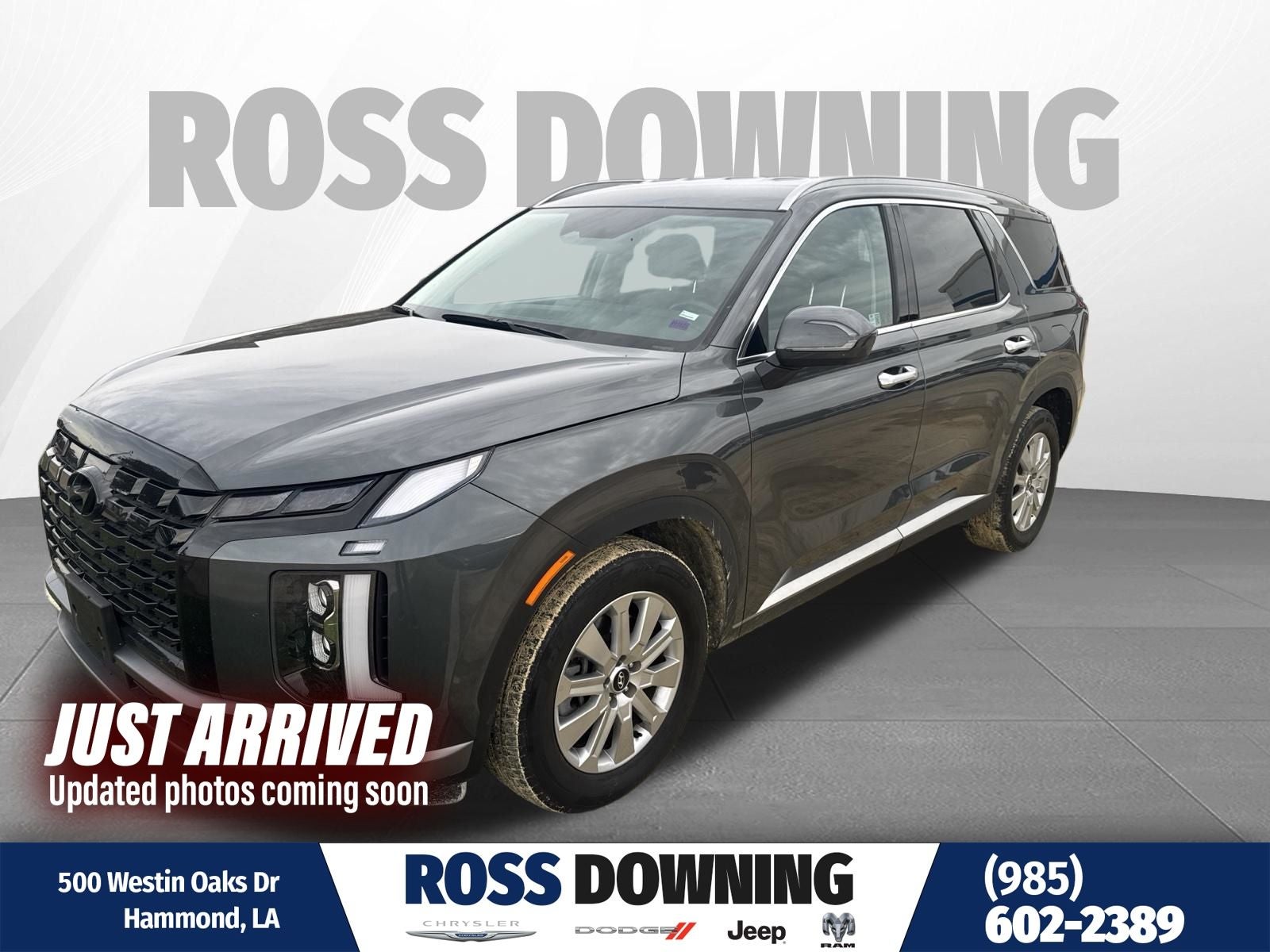 2025 Hyundai Palisade SEL