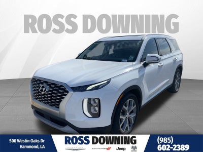 2020 Hyundai Palisade SEL