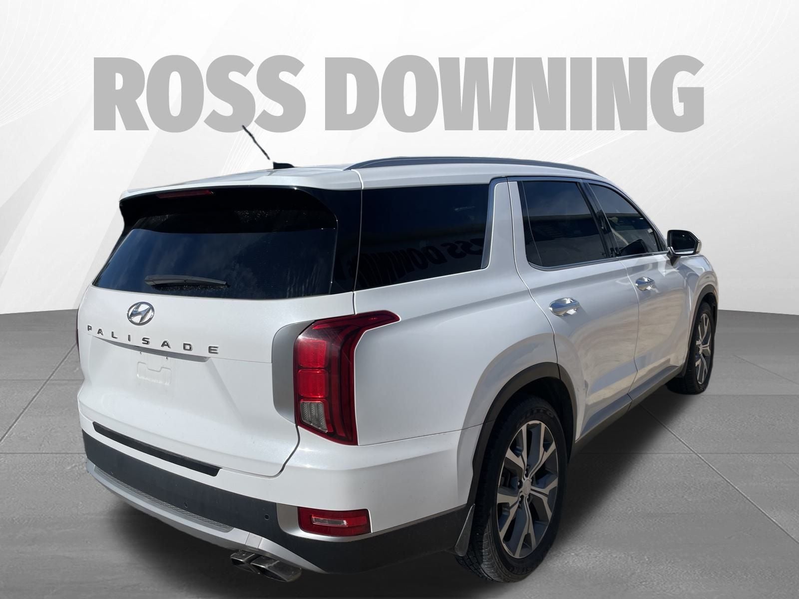 2020 Hyundai Palisade SEL