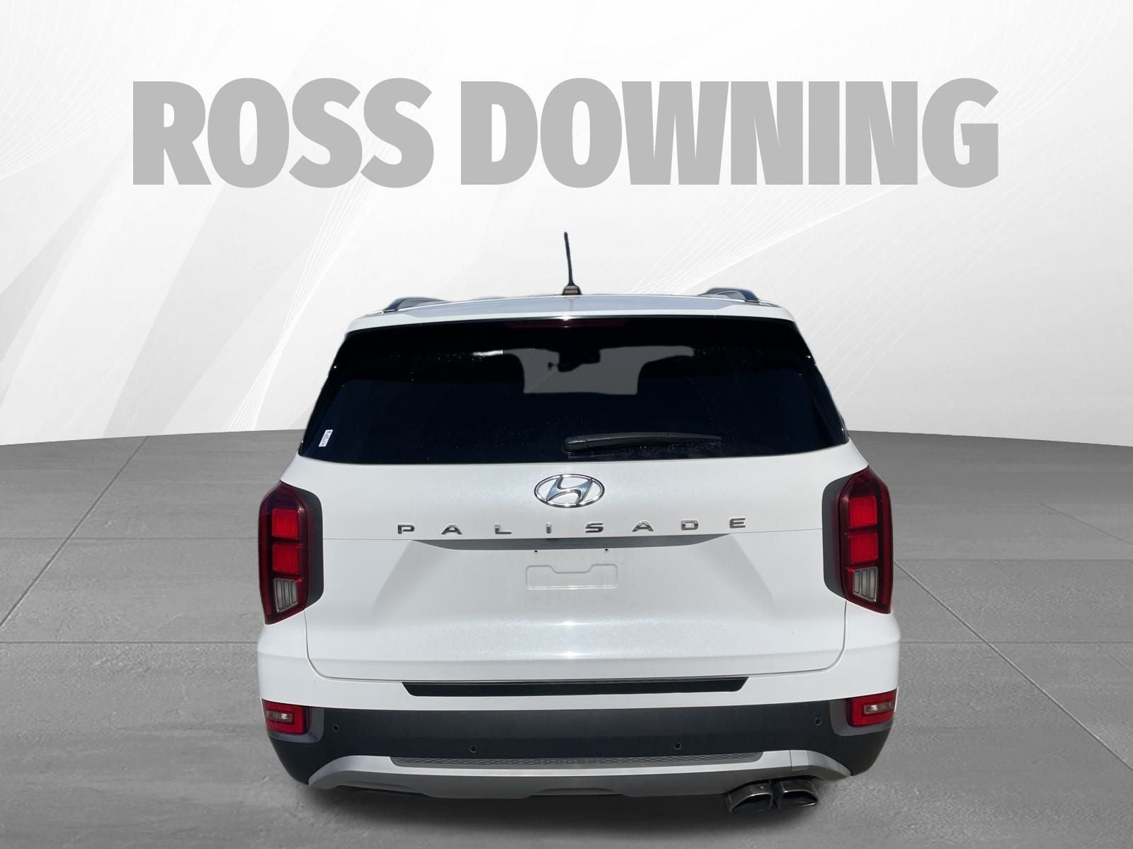 2020 Hyundai Palisade SEL