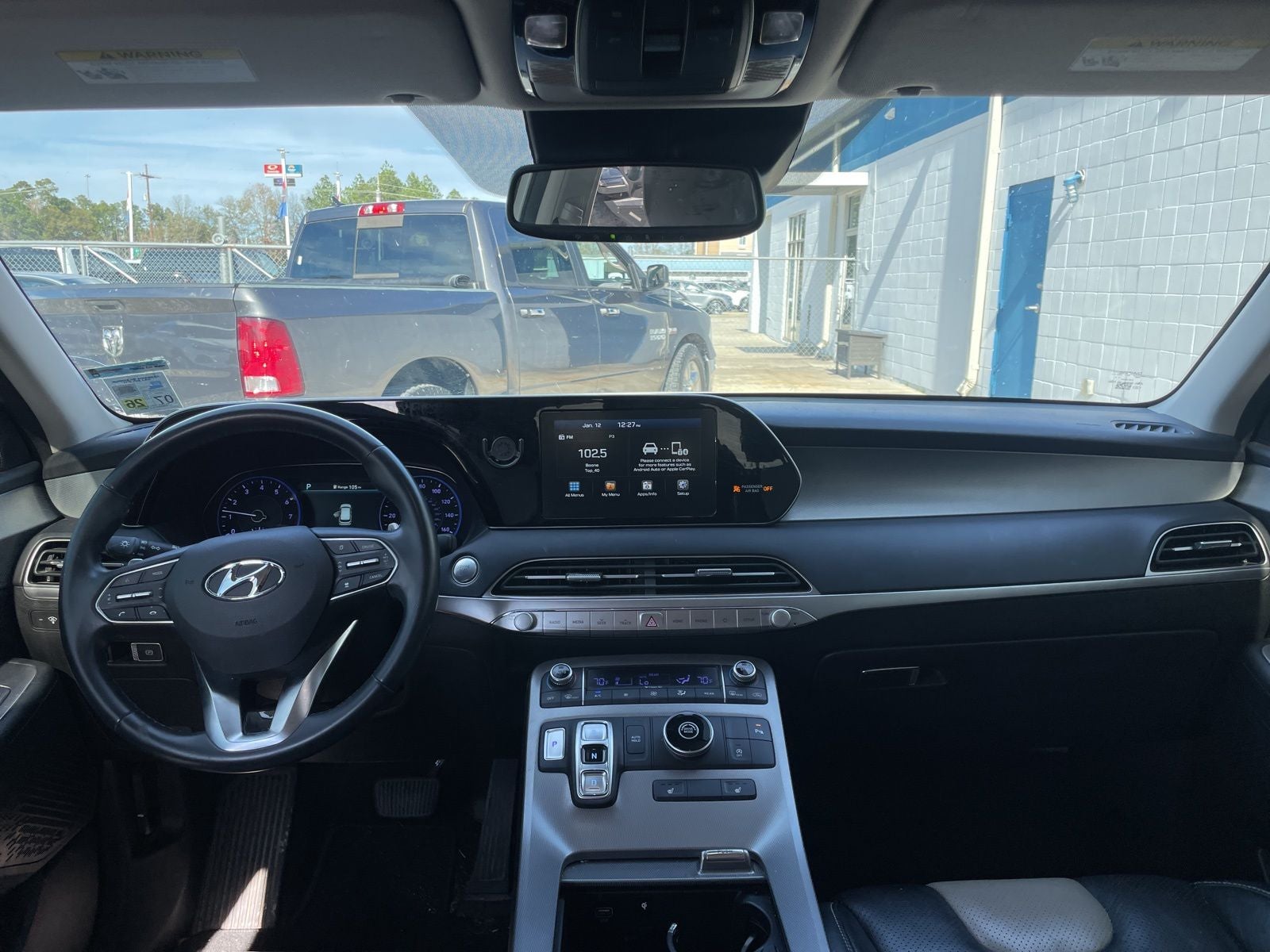 2020 Hyundai Palisade SEL