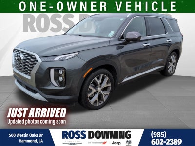 2021 Hyundai Palisade SEL
