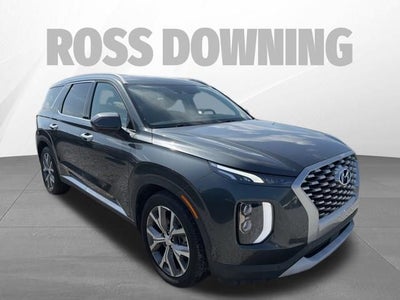 2021 Hyundai Palisade SEL