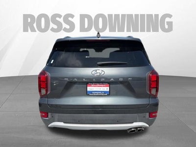 2021 Hyundai Palisade SEL