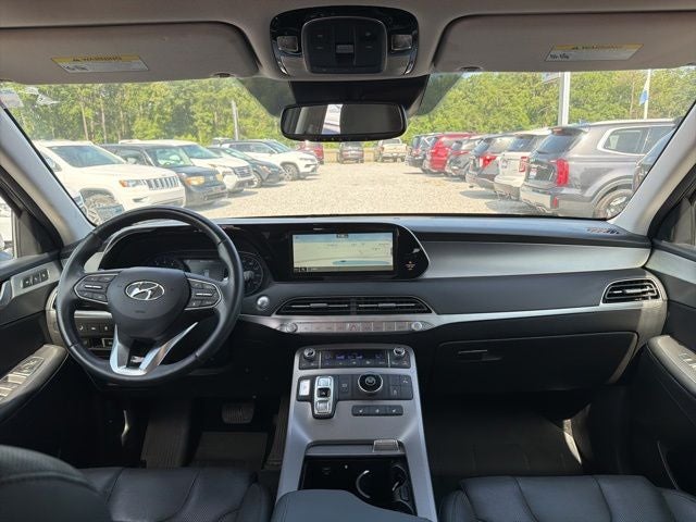 2021 Hyundai Palisade SEL