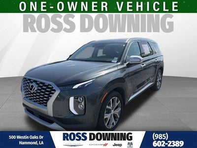 2021 Hyundai Palisade SEL