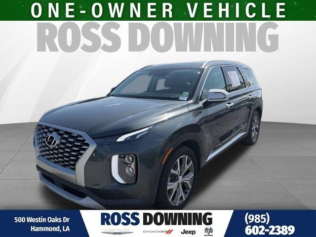 2021 Hyundai Palisade SEL