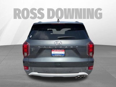 2021 Hyundai Palisade SEL