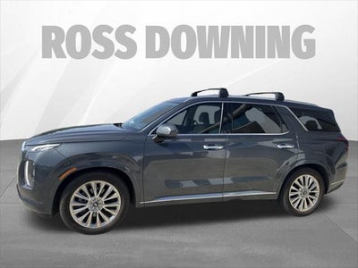 2020 Hyundai Palisade Limited