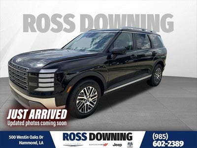 2026 Hyundai Palisade SEL 7 Passenger