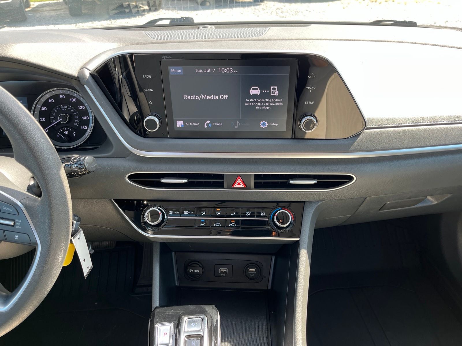 2023 Hyundai Sonata SE