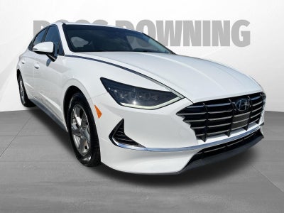 2023 Hyundai Sonata SE