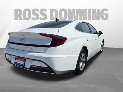 2023 Hyundai Sonata SE