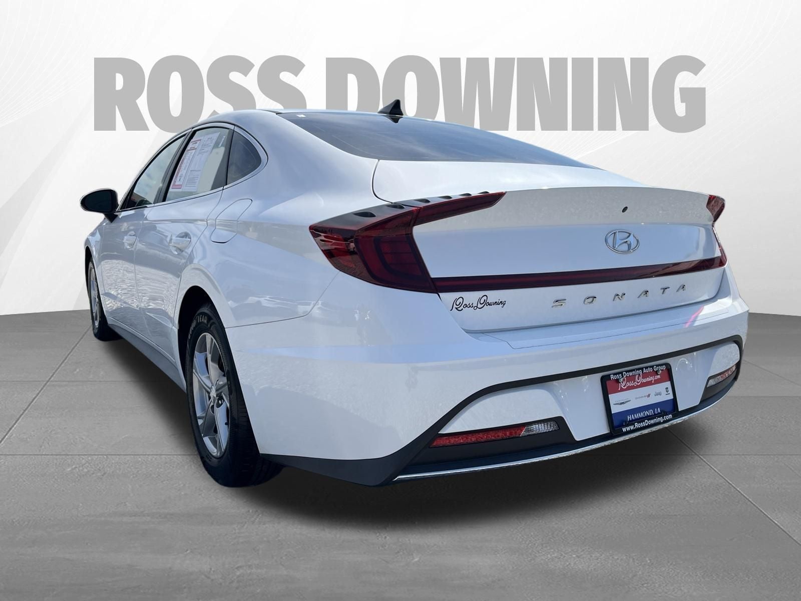 2023 Hyundai Sonata SE