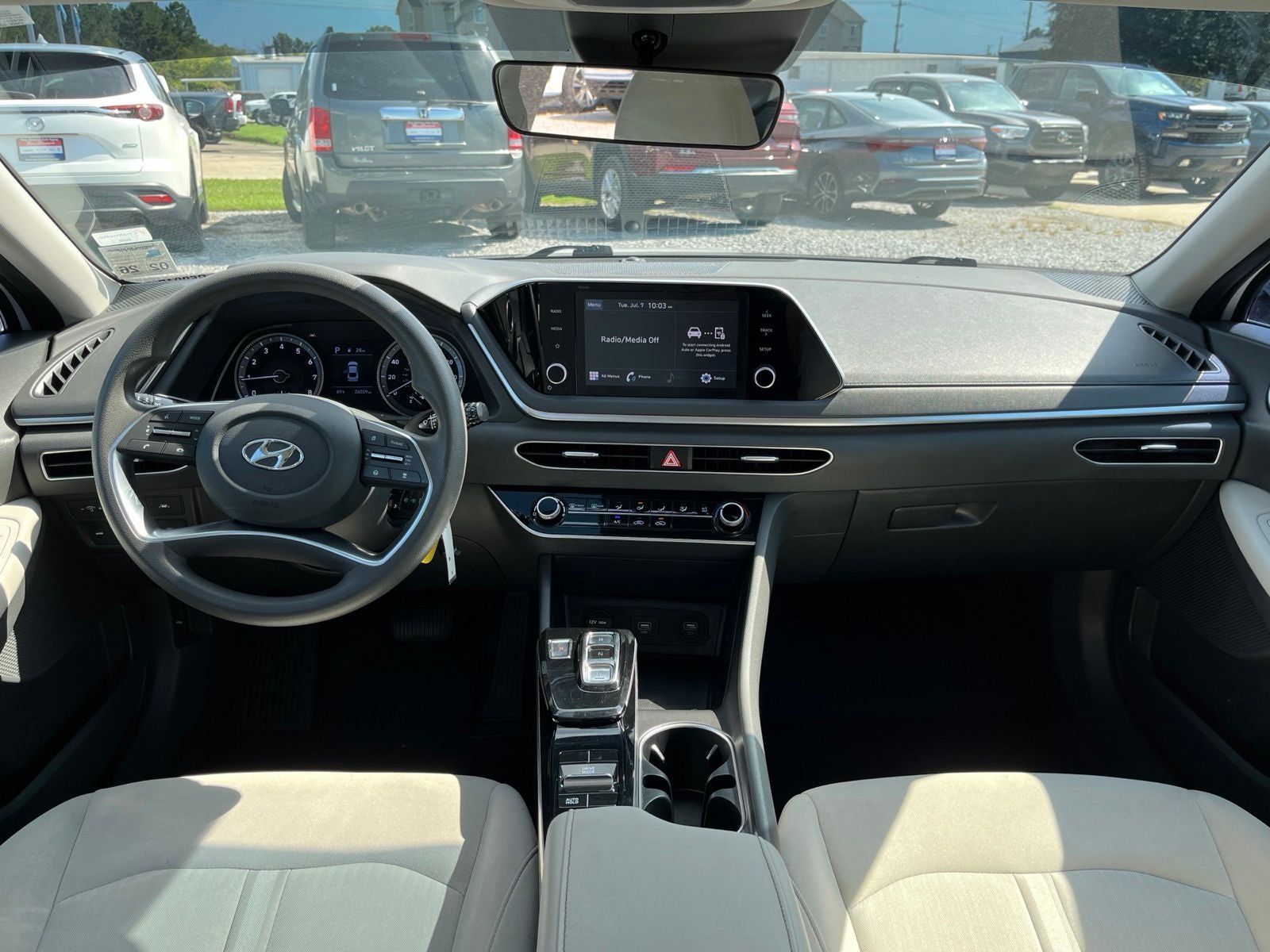 2023 Hyundai Sonata SE