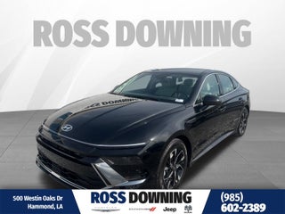 2024 Hyundai Sonata SEL