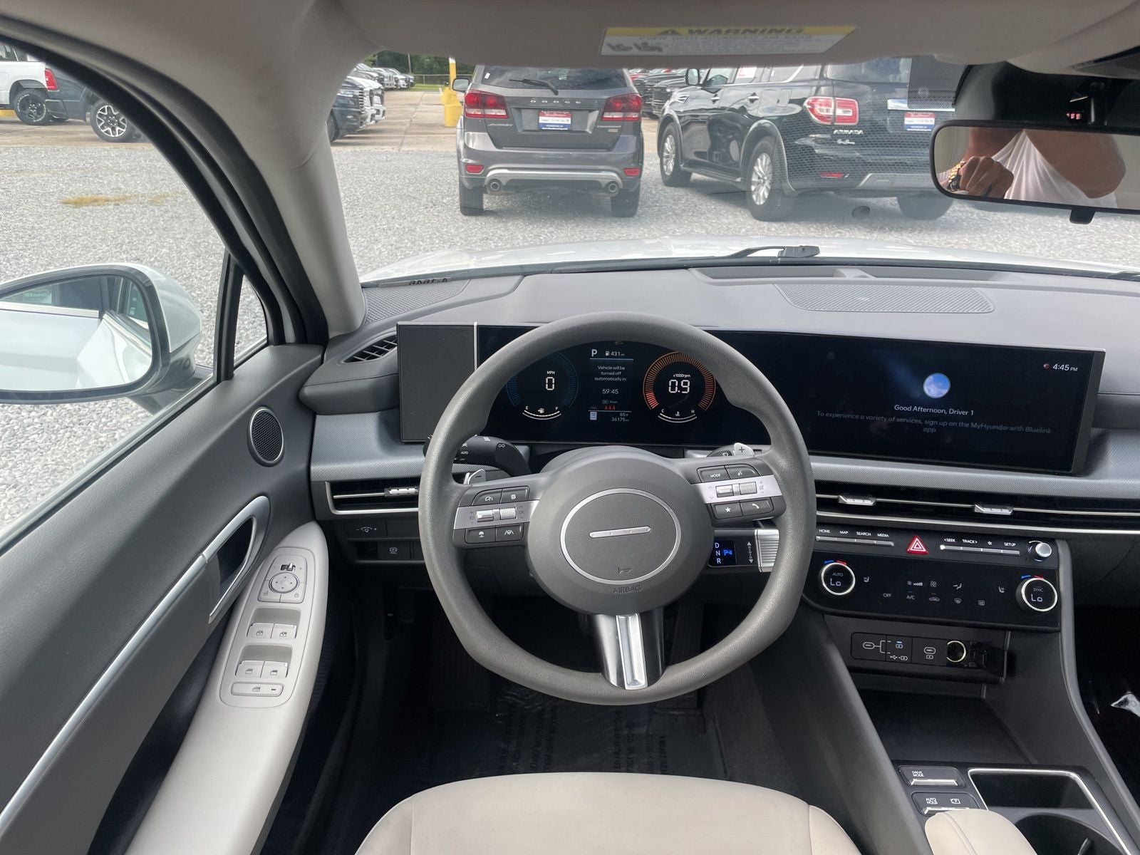 2025 Hyundai Sonata SEL