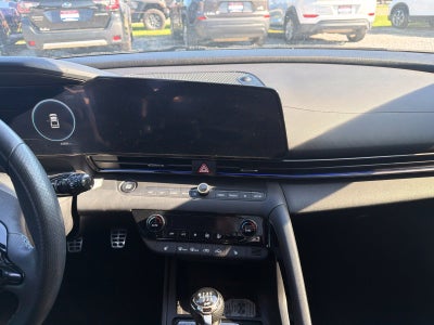 2023 Hyundai Elantra N Base