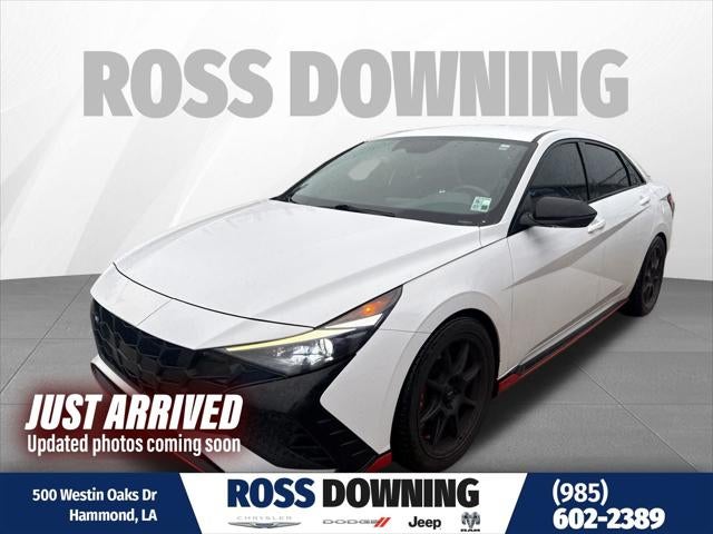 2023 Hyundai Elantra N Base