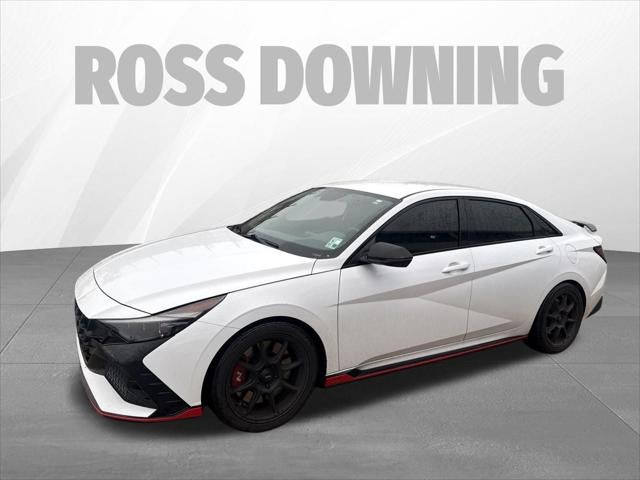 2023 Hyundai Elantra N Base