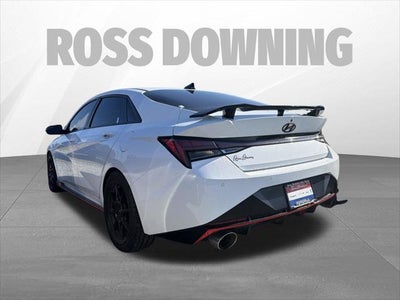 2023 Hyundai Elantra N Base