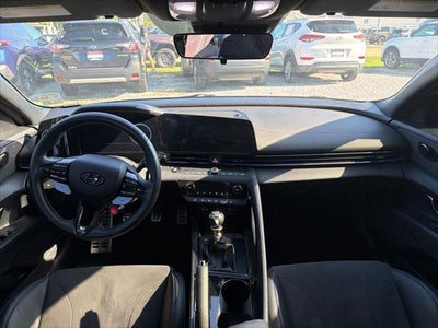 2023 Hyundai Elantra N Base