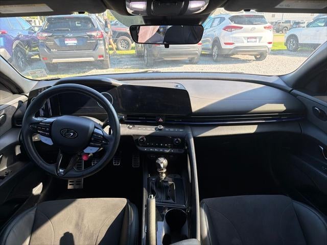 2023 Hyundai Elantra N Base
