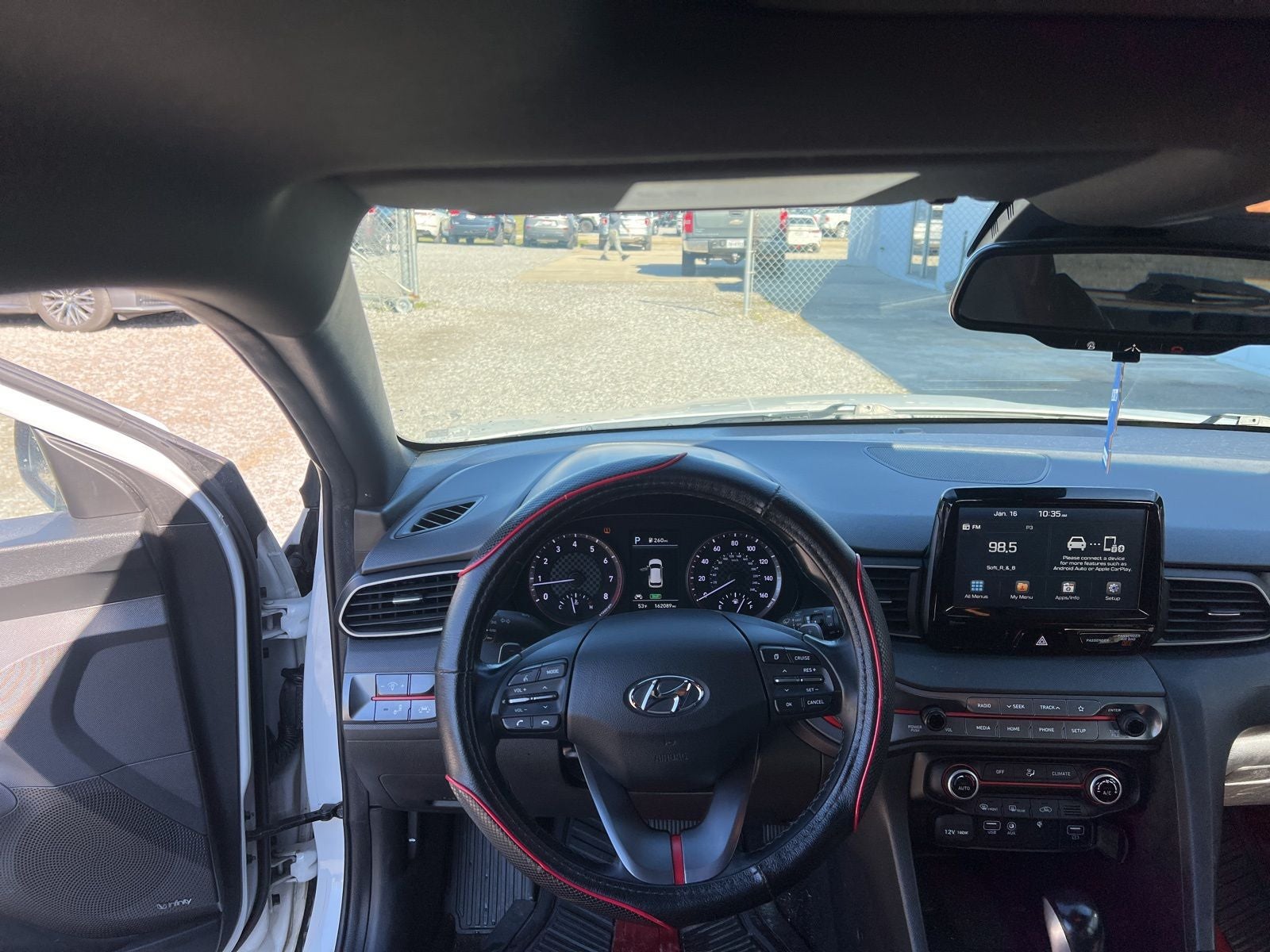 2019 Hyundai Veloster 2.0 Premium