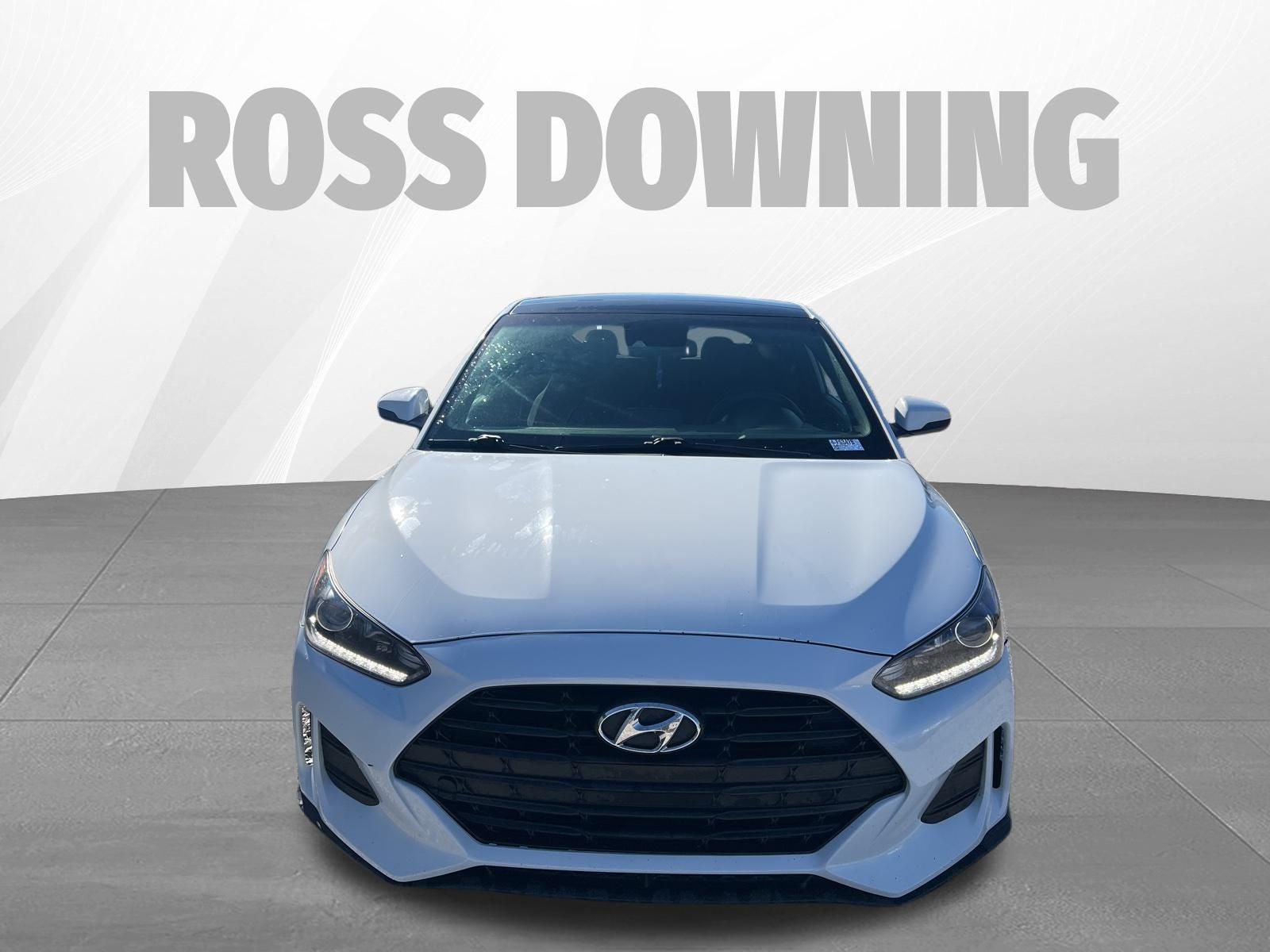 2019 Hyundai Veloster 2.0 Premium