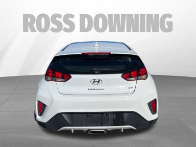 2019 Hyundai Veloster 2.0 Premium
