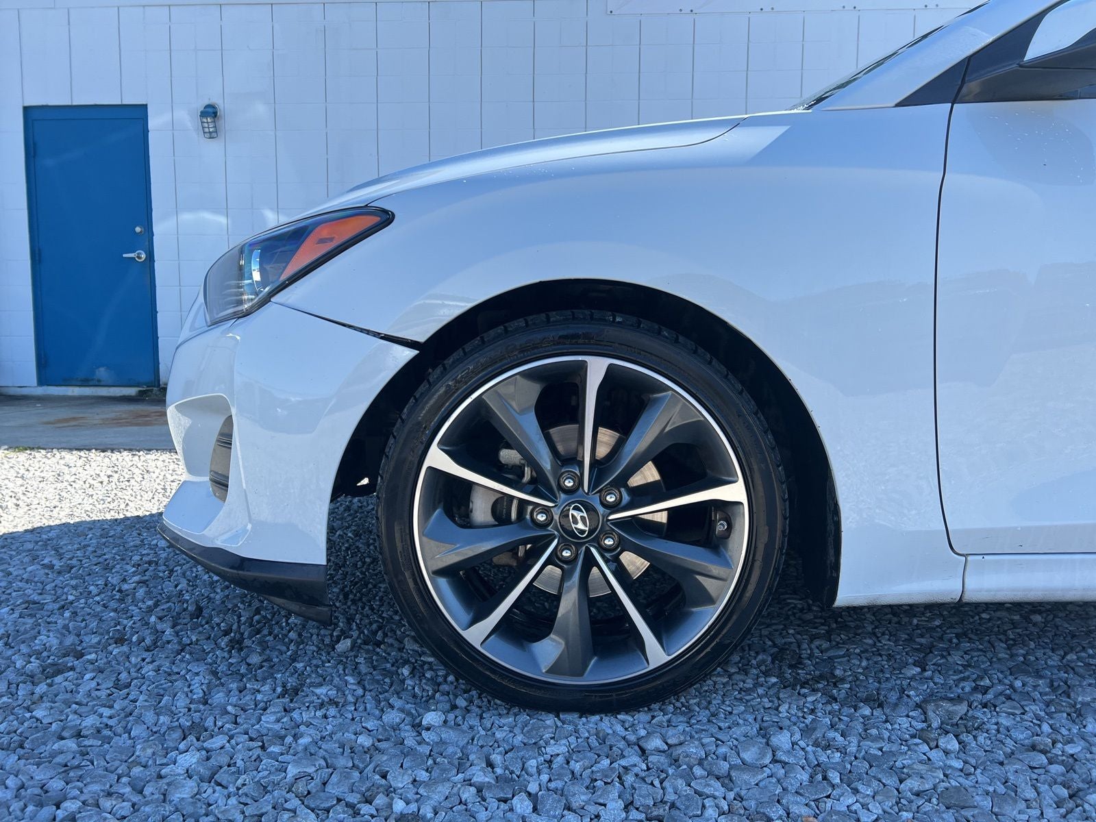 2019 Hyundai Veloster 2.0 Premium