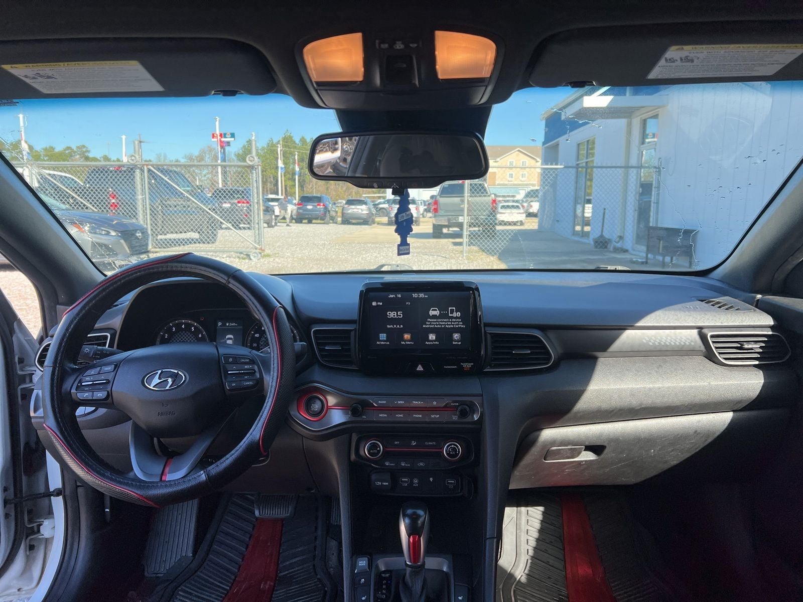 2019 Hyundai Veloster 2.0 Premium