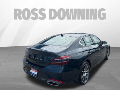 2025 Genesis G70 2.5T