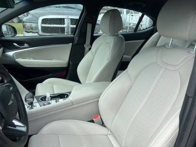 2025 Genesis G70 2.5T