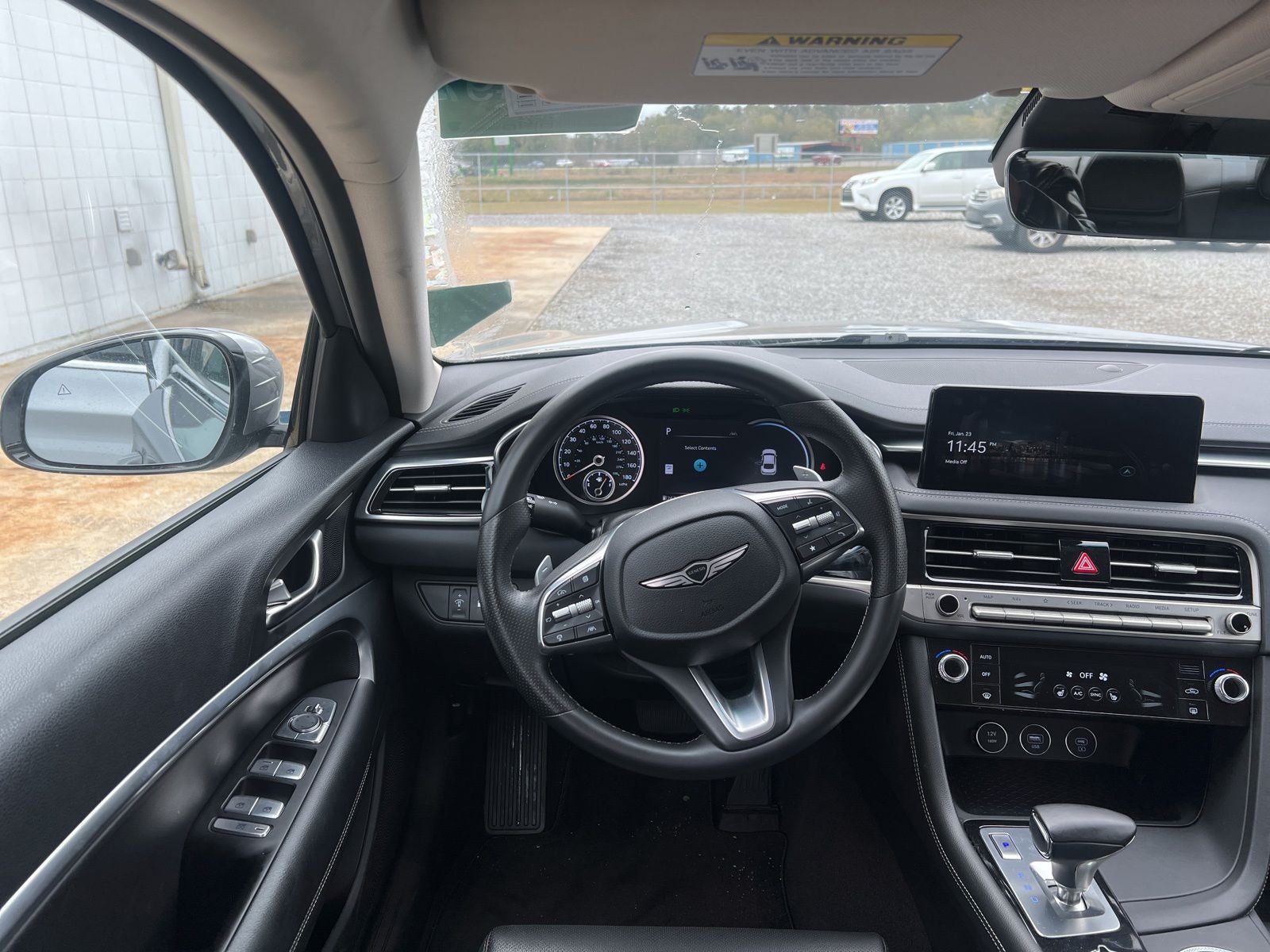 2025 Genesis G70 2.5T