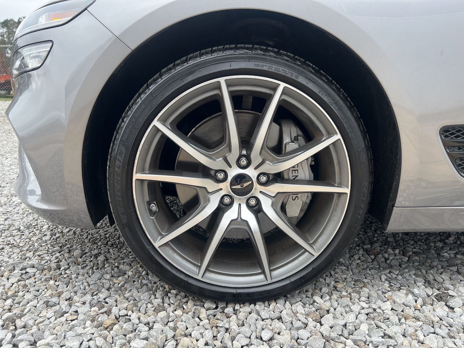 2025 Genesis G70 2.5T