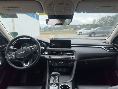 2025 Genesis G70 2.5T