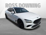 2022 Genesis G70 3.3T