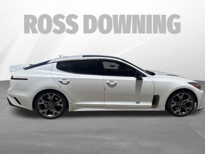 2019 Kia Stinger GT2
