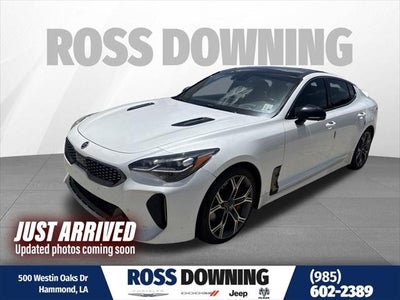 2019 Kia Stinger GT2