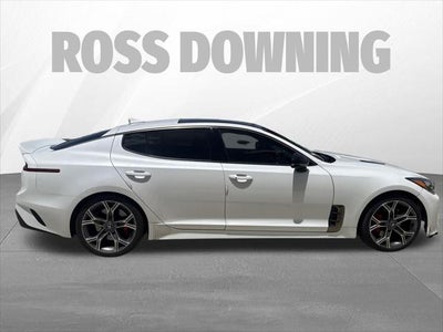 2019 Kia Stinger GT2