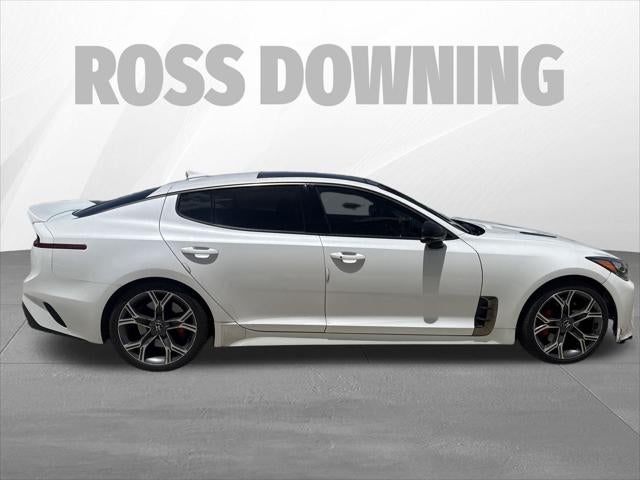 2019 Kia Stinger GT2