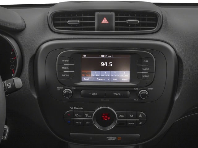 2018 Kia Soul Plus
